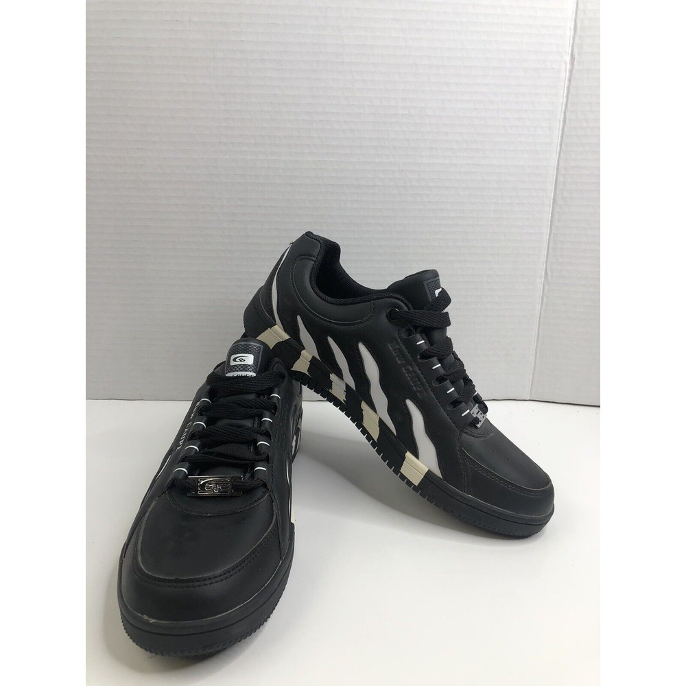 Caupe Brand Shoes Men’s Black /White US 7/7.5, EUR 40 Art# 56122